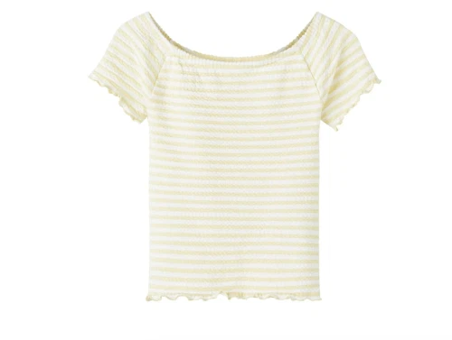 Name It double cream top striber